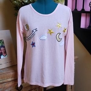 New Oh MG! "To The Moon And Back" Shirt - SZ XL